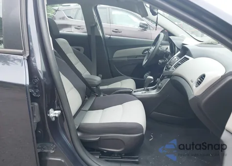 2015 Chevrolet Cruze Ls из США, поврежденный, VIN 1G1PA5SG4F7220446